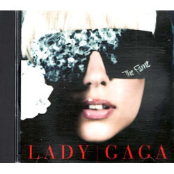 The Fame ~ Lady Gaga ~ Electronic ~ CD ~ Used VG