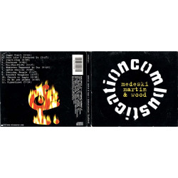 Combustication ~ Medeski Martin & Wood ~ Jazz ~ CD ~ Good