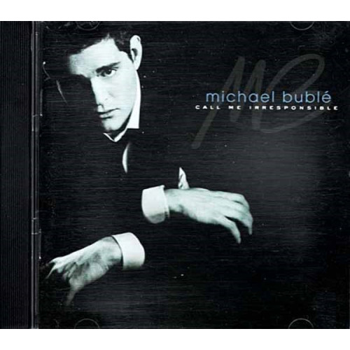 Call Me Irresponsible ~ Michael BublΘ ~ Jazz ~ CD ~ Used VG