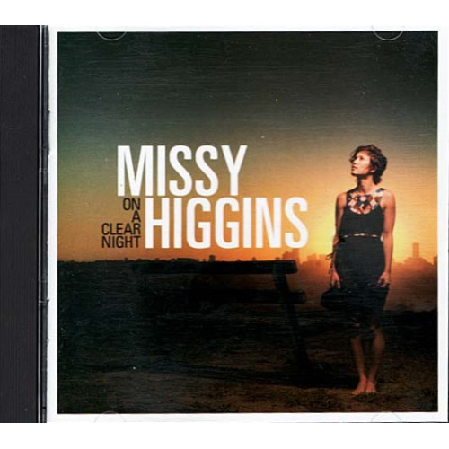 On A Clear Night ~ Missy Higgins ~ Rock ~ CD ~ Good