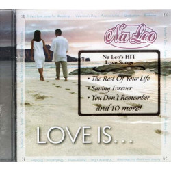 Love Is... ~ Na Leo ~ Funk / Soul ~ CD ~ New