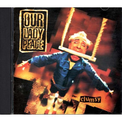 Clumsy ~ Our Lady Peace ~ Rock ~ CD ~ Good