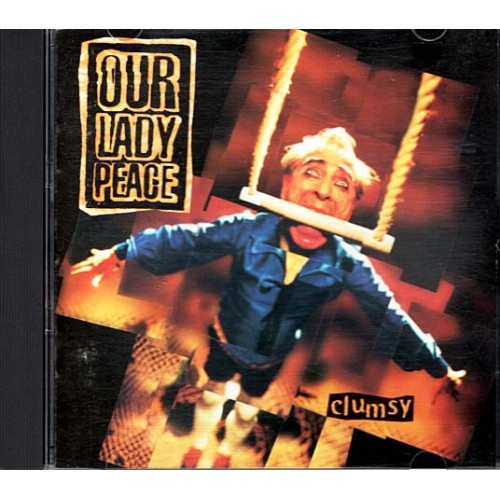 Clumsy ~ Our Lady Peace ~ Rock ~ CD ~ Good