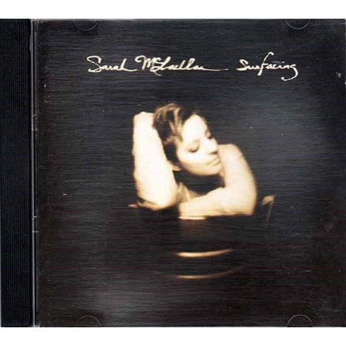 Surfacing ~ Sarah McLachlan ~ Rock ~ CD ~ Used VG