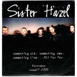 Sampler ~ Sister Hazel ~ Rock ~ CD ~ Good