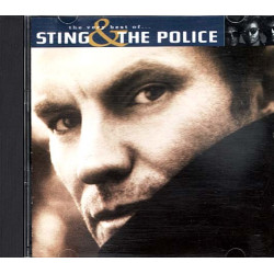 The Very Best Of...Sting & The Police ~ Sting ~ Rock ~ CD ~ Good