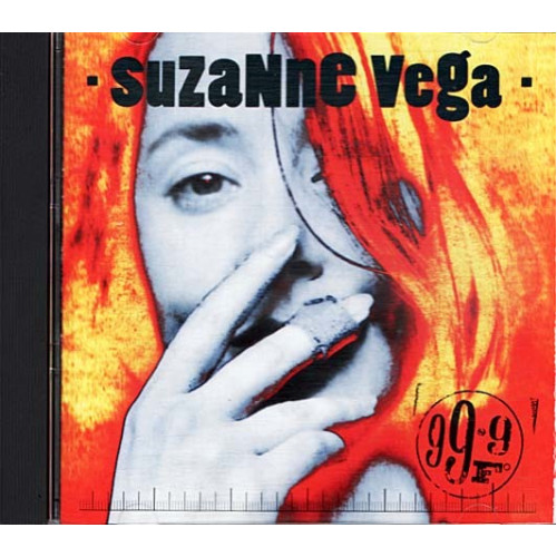 99.9F░ ~ Suzanne Vega ~ Electronic ~ CD ~ Good