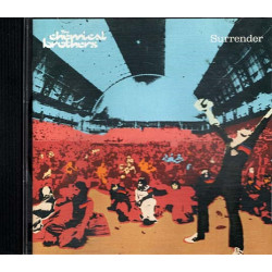 Surrender ~ The Chemical Brothers ~ Electronic ~ CD ~ Good