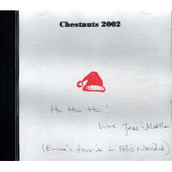 Chestnuts 2002 ~ Various Artists ~ Christmas ~ CD ~ Used VG