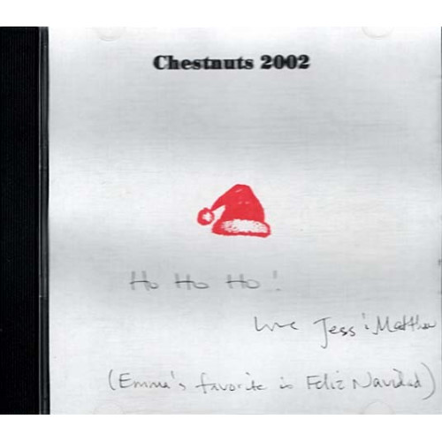 Chestnuts 2002 ~ Various Artists ~ Christmas ~ CD ~ Used VG