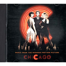 Chicago (Music From The Motion Picture) ~ Various ~ Movie, TV, Theater ~ CD Good