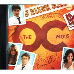 Music From The OC: Mix 5 ~ Various Artists ~ Rock ~ CD ~ Good