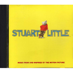 Stuart Little (Music From And Inspired By The Motion Picture) ~ CD ~ Used VG