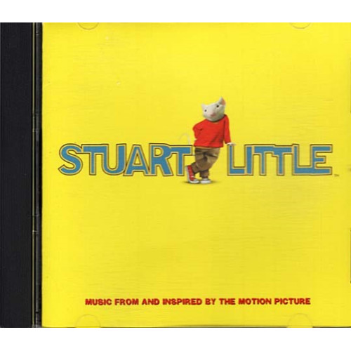 Stuart Little (Music From And Inspired By The Motion Picture) ~ CD ~ Used VG