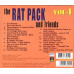 The Rat Pack and Friends Juke Box Hits, Volume 4 ~ Various Artists ~ Jazz CD VG