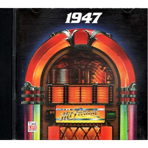 Your Hit Parade 1947 ~ Various Artists ~ Jazz ~ CD ~ Good