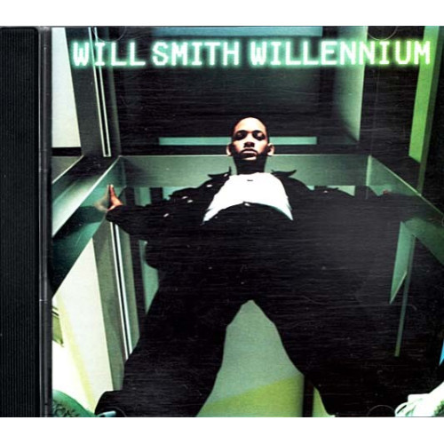 Willennium ~ Will Smith ~ Hip Hop ~ CD ~ Good