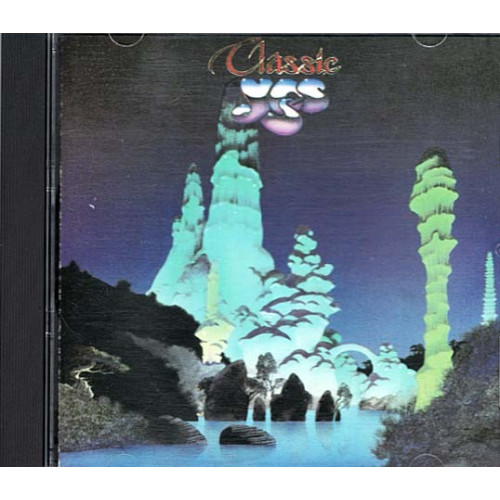 Classic Yes ~ Yes ~ Rock ~ CD ~ Used VG