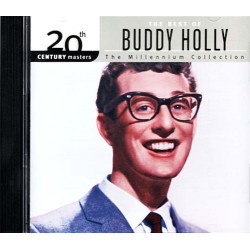 The Best Of Buddy Holly ~ Buddy Holly ~ Rock ~ CD ~ Used VG