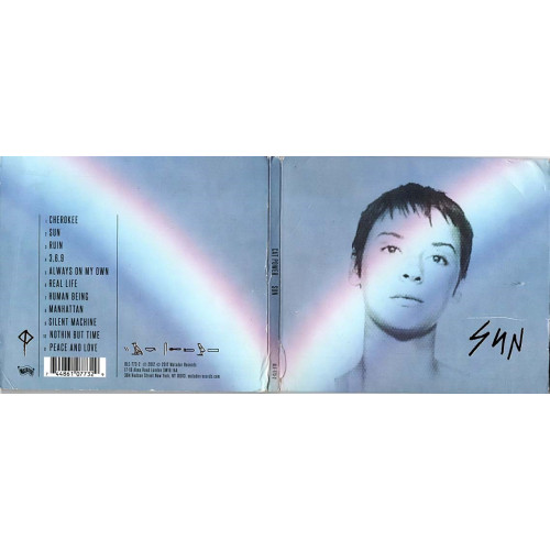Sun ~ Cat Power ~ Rock ~ CD ~ Used VG
