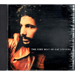 The Very Best Of Cat Stevens ~ Cat Stevens ~ Rock ~ CD ~ Good