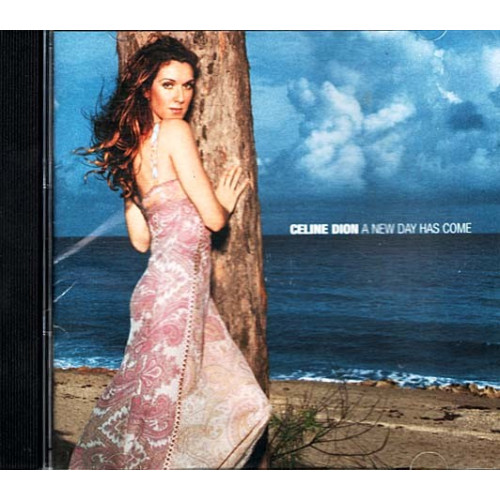 A New Day Has Come ~ CΘline Dion ~ Pop ~ CD ~ Good