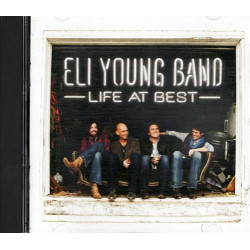 Life At Best ~ Eli Young Band ~ Folk, World, & Country ~ CD ~ Used VG