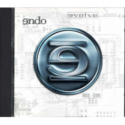 Evolve ~ Endo ~ Rock ~ CD ~ Used VG