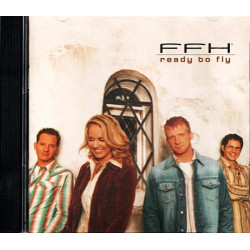 Ready To Fly ~ FFH ~ Rock ~ CD ~ Good