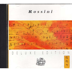 The Rossini Collection - Deluxe Edition ~ Gioacchino Rossini ~ Classical ~ CD VG