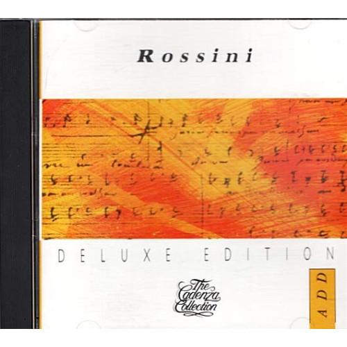 The Rossini Collection - Deluxe Edition ~ Gioacchino Rossini ~ Classical ~ CD VG