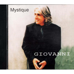 Mystique ~ Giovanni Marradi ~ Electronic ~ CD ~ Used VG