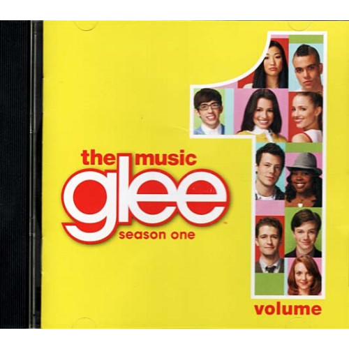 Glee: The Music, Season One, Volume 1 ~ Glee Cast ~ Pop ~ CD ~ Good