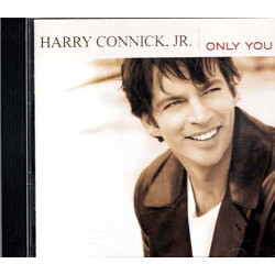Only You ~ Harry Connick, Jr. ~ Jazz ~ CD ~ Good