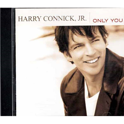 Only You ~ Harry Connick, Jr. ~ Jazz ~ CD ~ Good