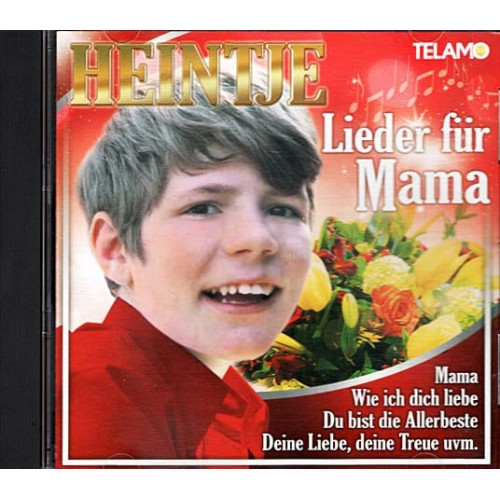 Lieder Fⁿr Mama ~ Heintje ~ Pop ~ CD ~ Used VG