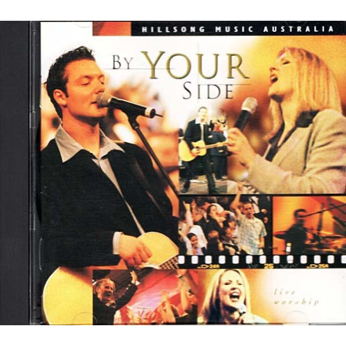 By Your Side ~ Hillsong ~ Rock ~ CD ~ Good