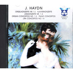 Orgelkonzerte Nr. 1-3 ò Klavierkonzerte ò more ~ Haydn ~ Classical ~ 3 CDs ~ VG