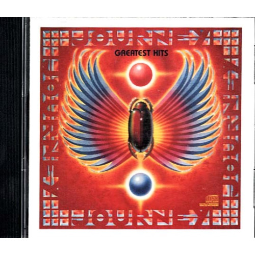 Greatest Hits ~ Journey ~ Rock ~ CD ~ Good