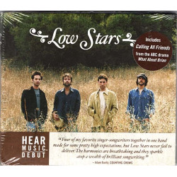 Low Stars ~ Low Stars ~ Rock ~ CD ~ New