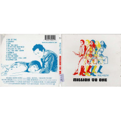 Million To One ~ Mike + Ruthy ~ Rock ~ CD ~ Good