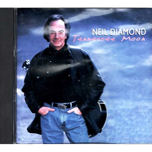 Tennessee Moon ~ Neil Diamond ~ Rock ~ CD ~ Acceptable