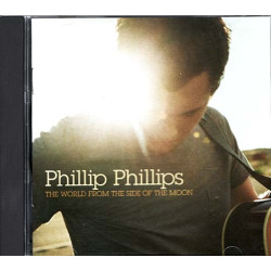 The World From The Side Of The Moon ~ Phillip Phillips ~ Rock ~ CD ~ Good