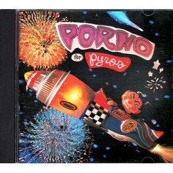 Porno For Pyros ~ Porno For Pyros ~ Rock ~ CD ~ Used VG