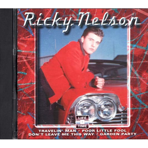 Hello Mary Lou ~ Ricky Nelson ~ Rock ~ CD ~ Good