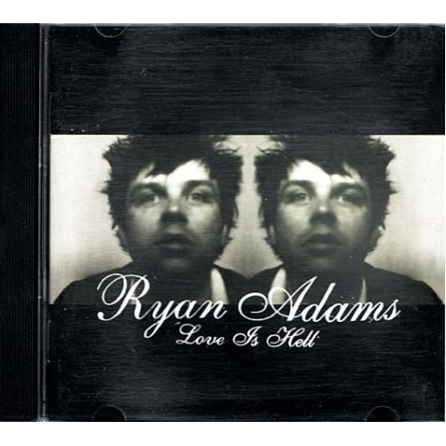 Love Is Hell ~ Ryan Adams ~ Rock ~ CD ~ Good