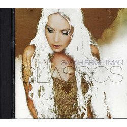 Classics ~ Sarah Brightman ~ Electronic ~ CD ~ Used VG