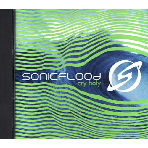 Cry Holy ~ SonicFlood ~ Rock ~ CD ~ Good