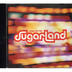 Enjoy The Ride ~ Sugarland ~ Rock ~ CD ~ Good