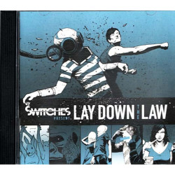 Lay Down The Law ~ Switches ~ Rock ~ CD ~ Good